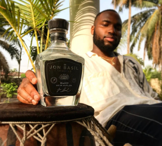 Q&A – Uduimoh Umolu Co-Founder of Jon Basil Tequila – N'DIGO