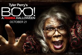 Madea in Tyler Perry's Boo!