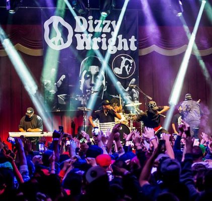 Rapper Dizzy Wright – N'DIGO