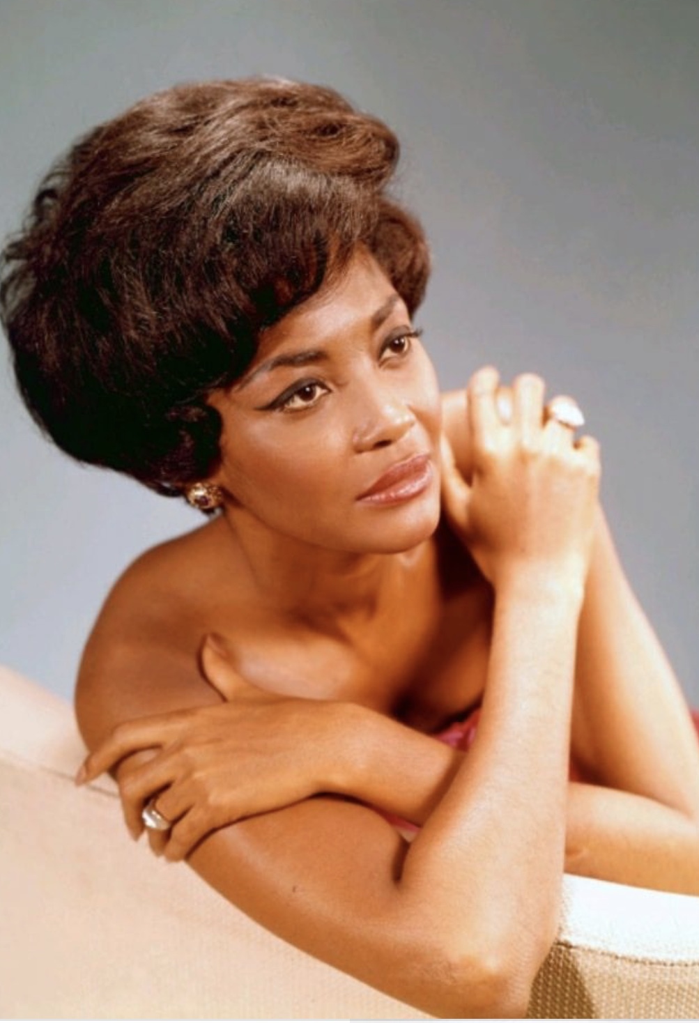 The Sultry Nancy Wilson – N'DIGO