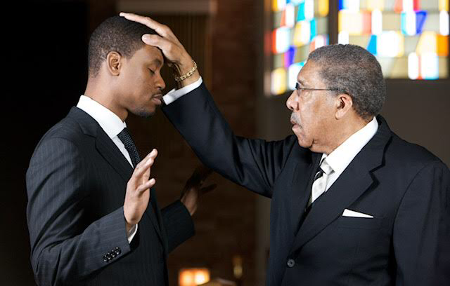 Remembering Reverend Dr. Clay Evans – N'DIGO