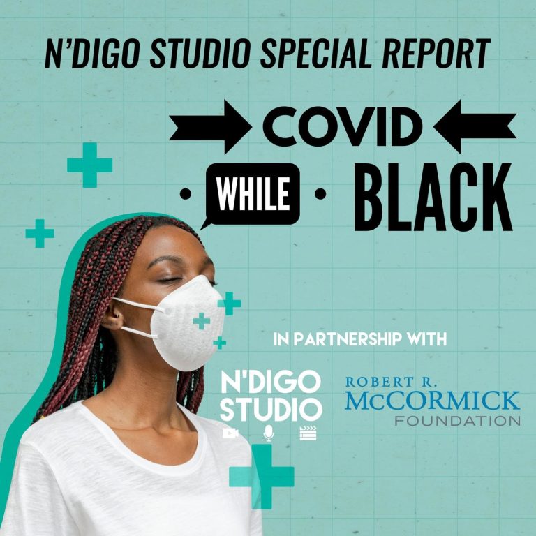 Covid While Black – Mental Health