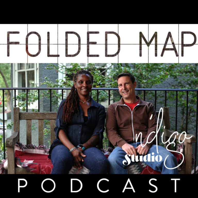 The Folded Map Project