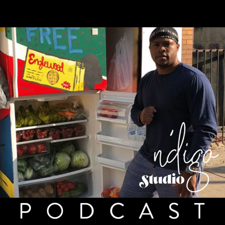 Dion Dawson – Project Dream Fridge, Black Men Serving The Community