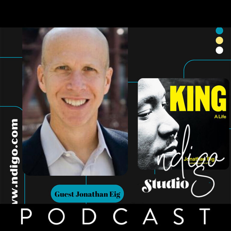 Retracing Dr. Martin Luther King Jr.’s Untold Story: Exclusive Interview with Jonathan Eig