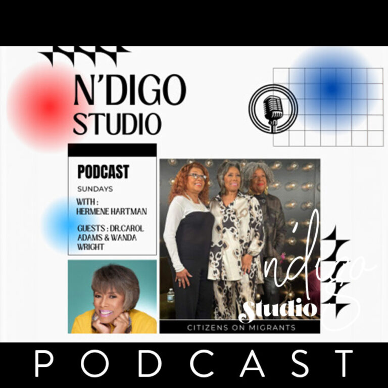 Chicago Citizens On Migrants w/Dr. Carol Adams and Wanda Wright