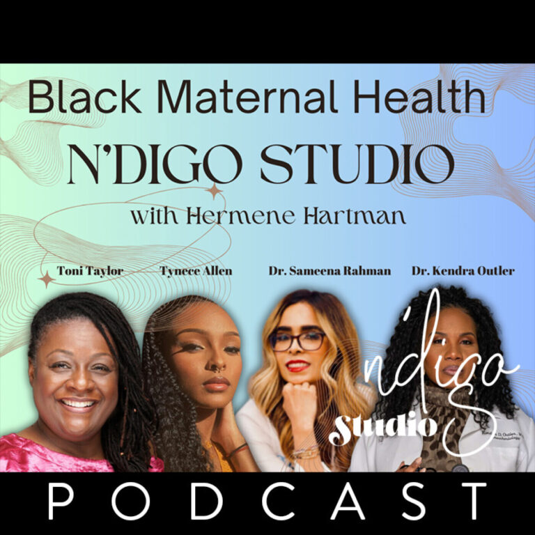 Black Maternal Health Disparities