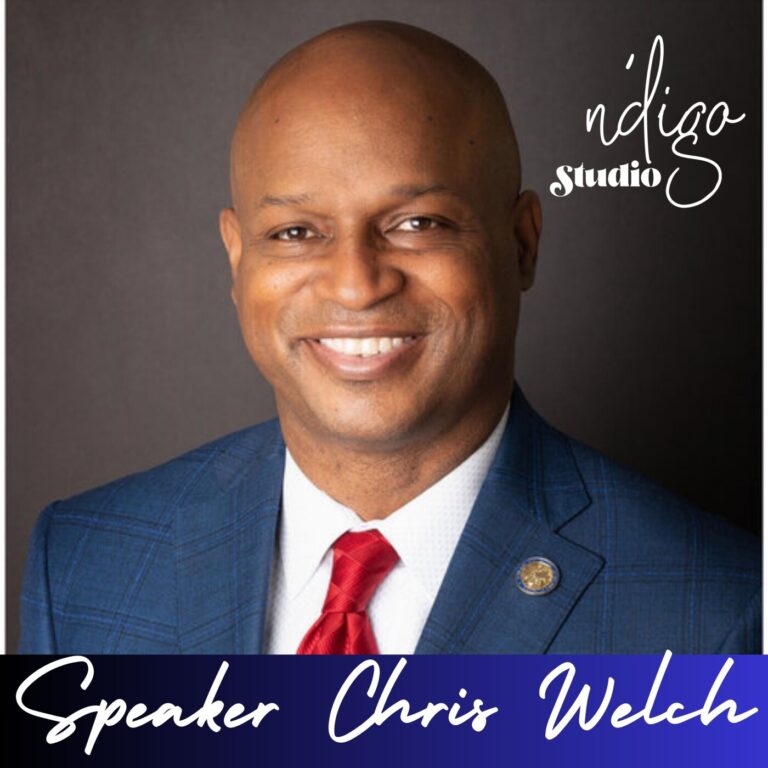 From Media Pro to Illinois History Maker: The Groundbreaking Journey of the First Black Speaker Emanuel Chris Welch