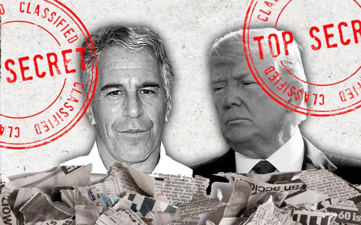 The Epstein Files: Power, Privilege, and the Circles That Protected ...